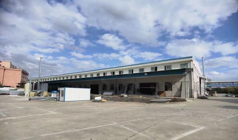 企石镇新出原房东单一层1000平方厂房出租滴水8米带行车