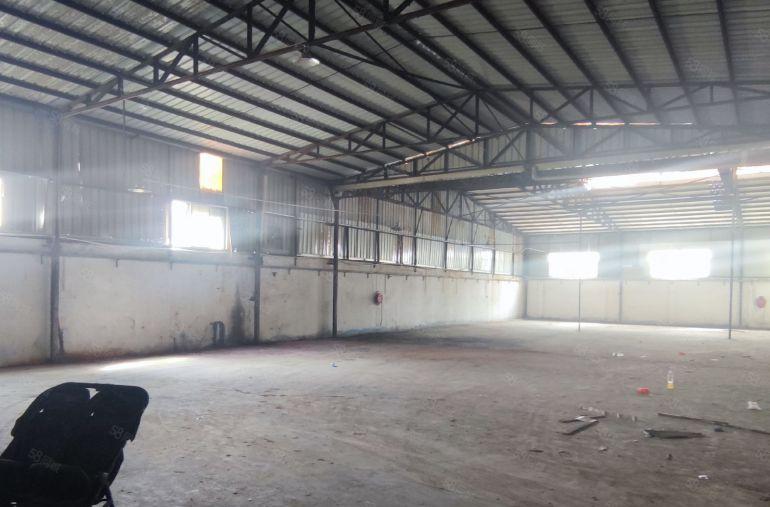 企石新出原房东钢构850平方滴水7米 超大空地 位置好易招工