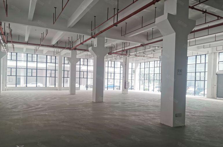 企石镇高新原房东厂房一楼7米高3300平米厂房出租