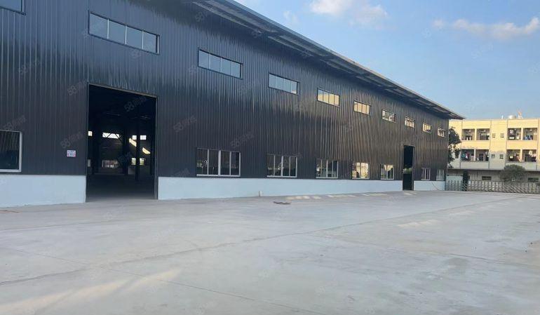 企石原房东全新钢构滴水10米长度100米东部快速路口带牛角