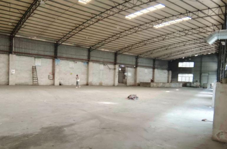 原房东独院钢构厂房出租