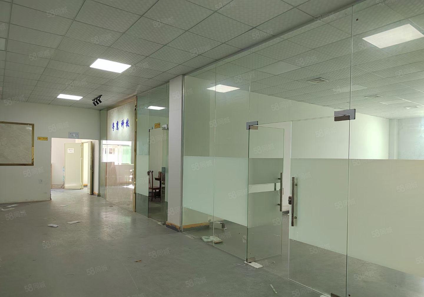 企石镇原房东独院标准厂房，形象非常漂亮。