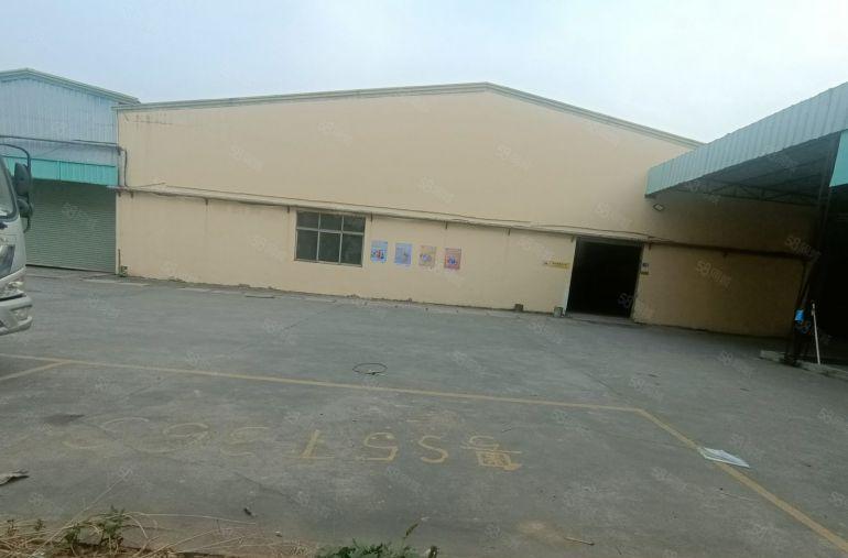 近大朗企石镇单一层钢构出租2600平方厂房