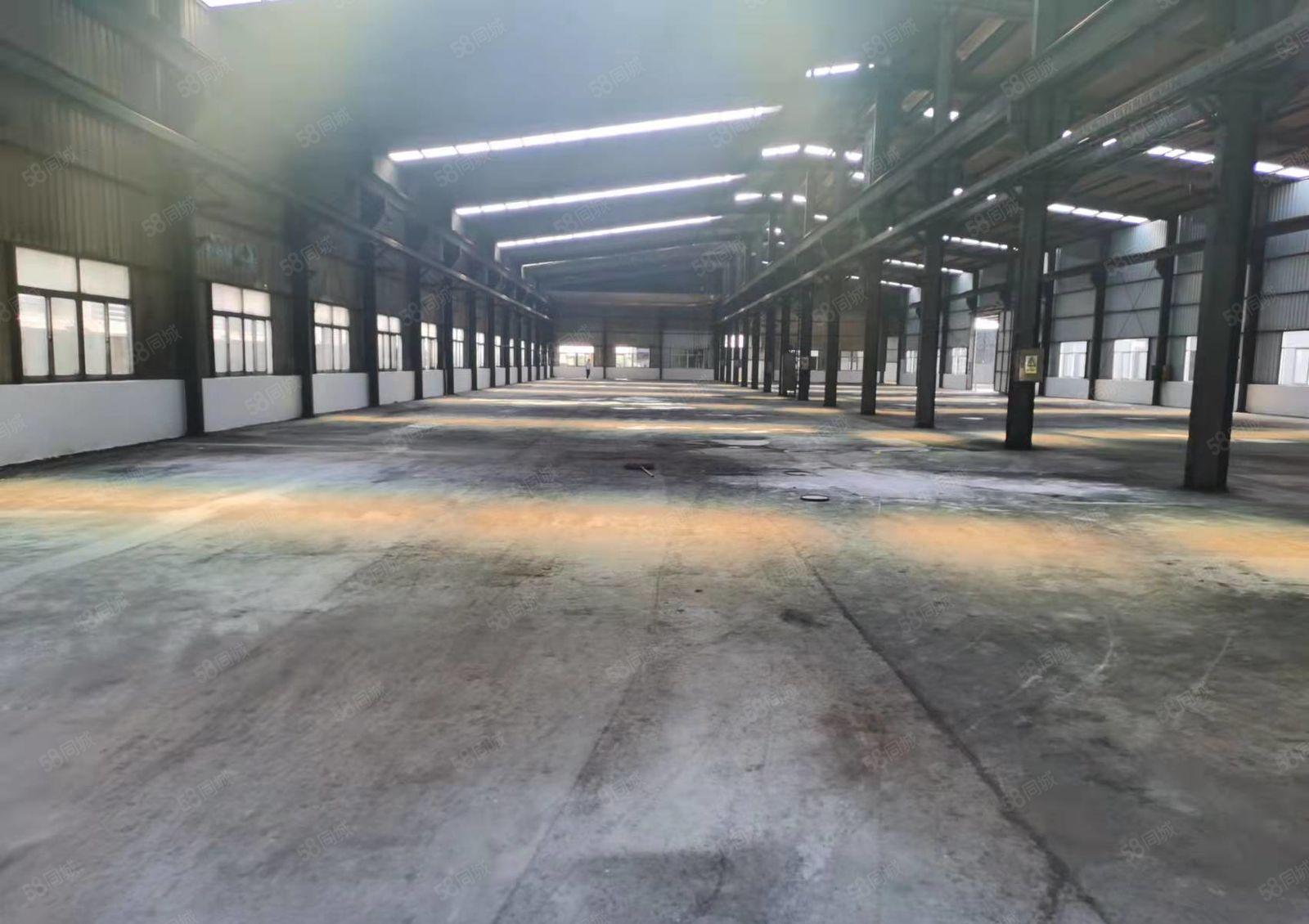 上市企业，宝地！园区大，空地大！园区配套齐全，易招工