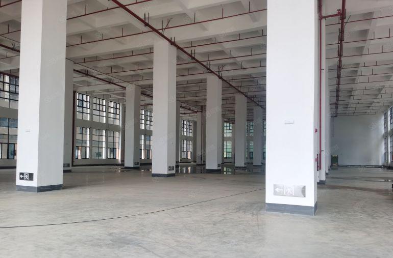 原房东租厂房给订单做12米2000平方起大小分租带环评厂房