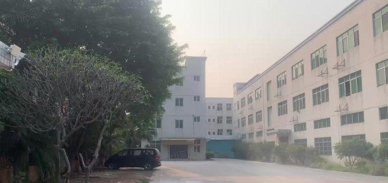 8元价格可谈原房东企石桥头1000平方精装修厂房出租可分租