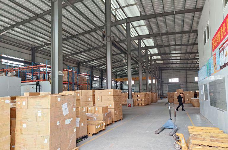 企石镇原房东砖墙单一层独院钢构带现成行车滴水9米空地大价格低