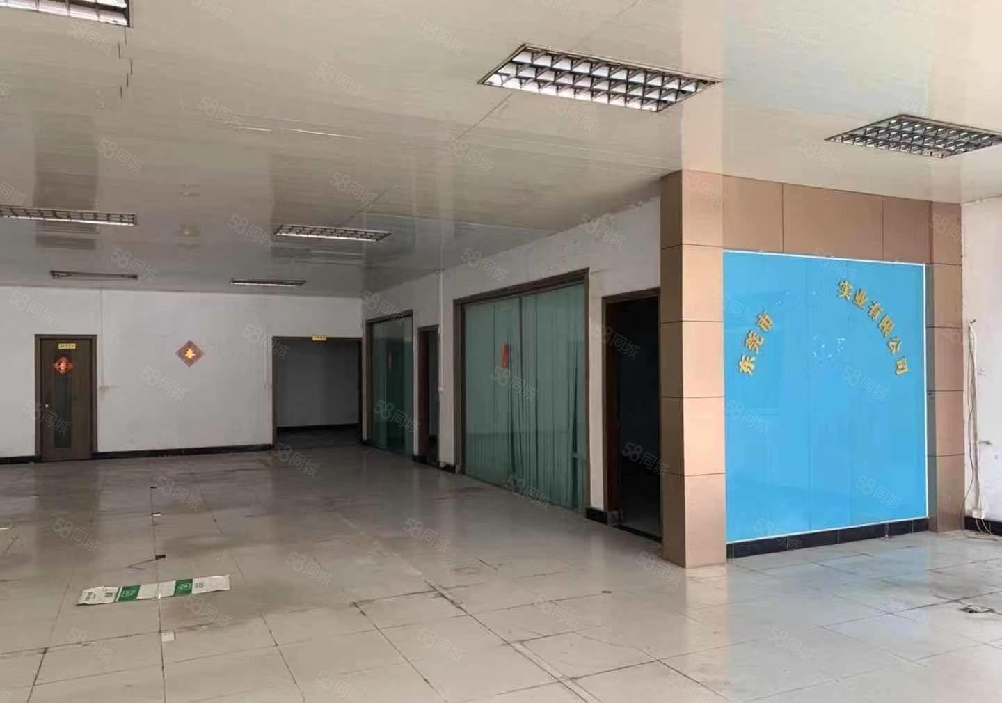 企石镇企石城区新出独院标准厂房6800平方形象好