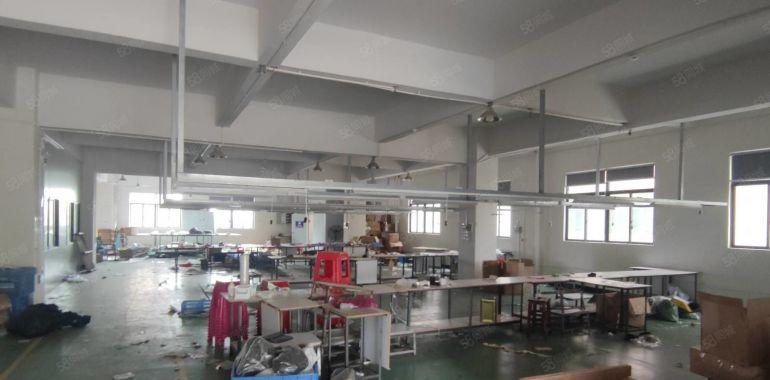 企石新出必看楼上精装修办公室厂房水电齐全价格好谈