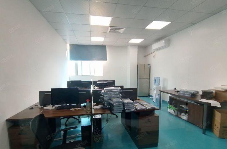 8元价格可谈原房东企石桥头1000平方精装修厂房出租可分租