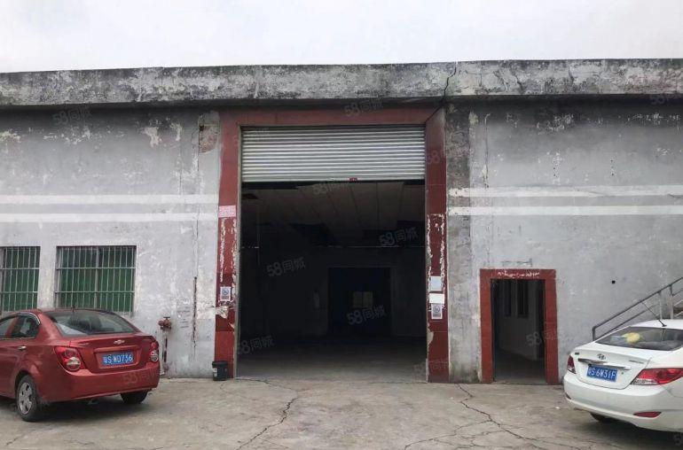 望牛墩原房东单一层独院厂房出租1800平，低价出租仅13元