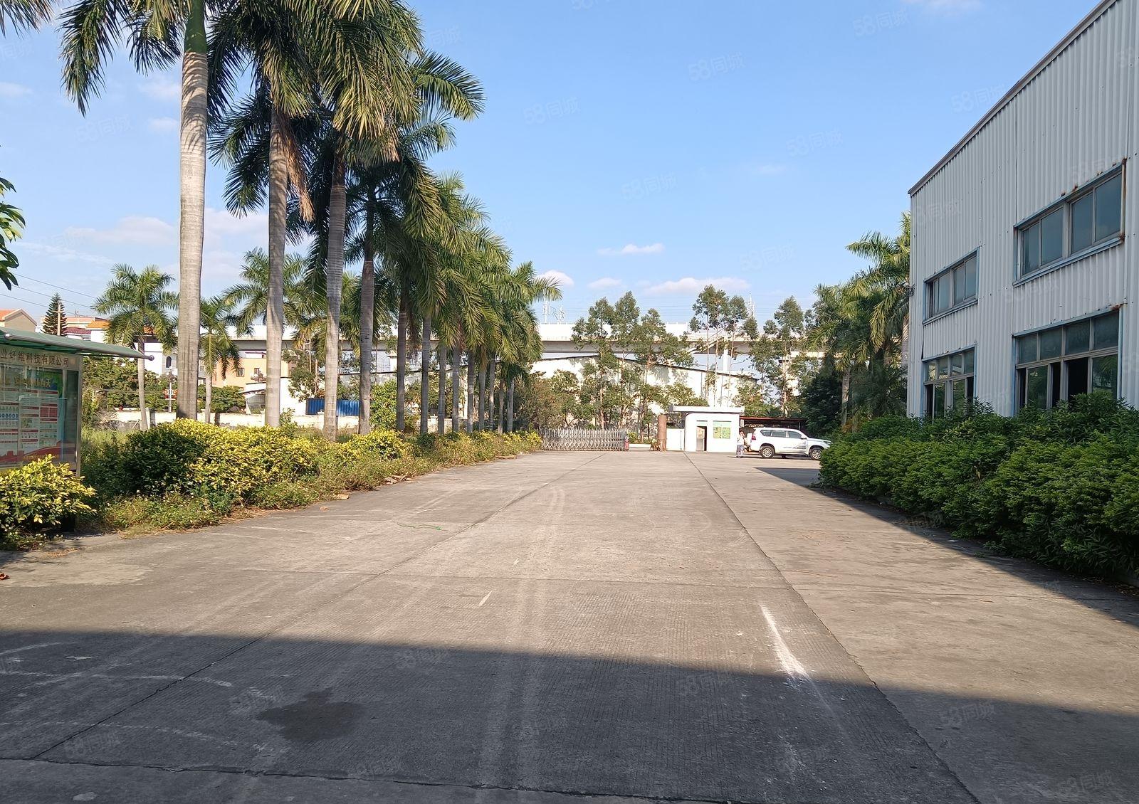 独院18000平方，空地超大