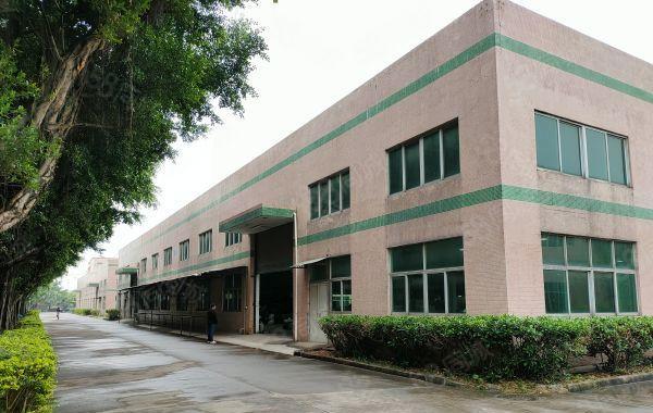 超低价可分租，2万平独院望牛墩主干道旁边形象好精装修带办公室