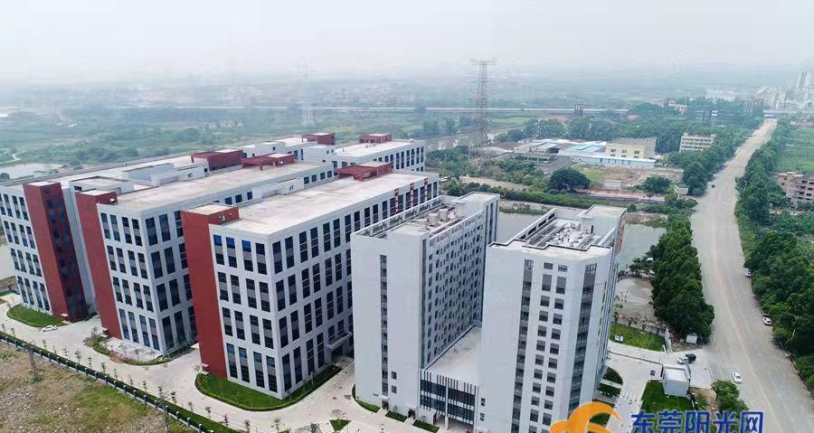 东莞市政府推进粤港澳大湾区新建重点项目