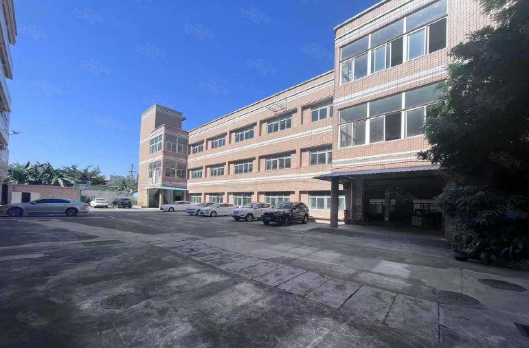 好用！望牛墩一楼2500平带办公室精装修