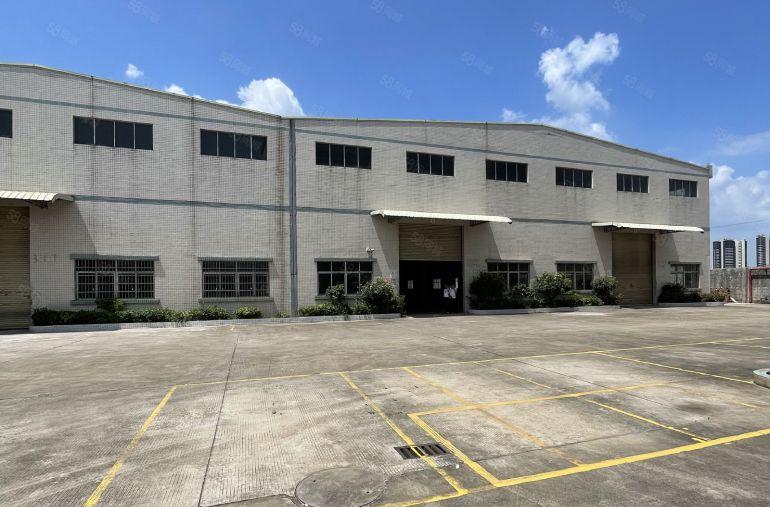 带航吊望牛墩独院4000平米带精装修办公室