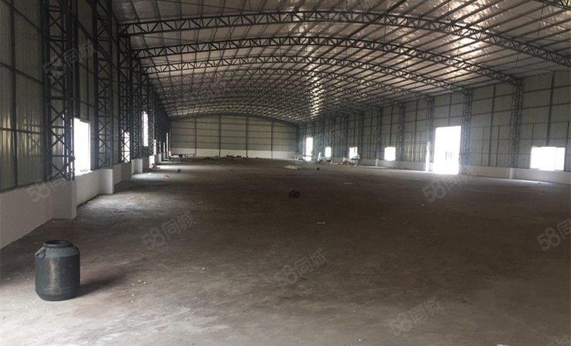 刚空!!刚空！！望牛墩新出独院厂房1500平方