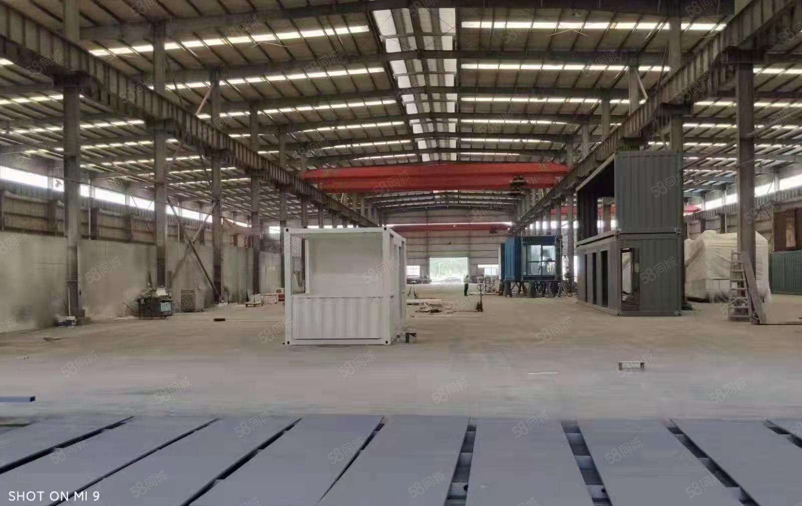 望牛墩单一层厂房，滴水7.5米