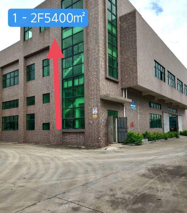 望牛墩镇红本国有双证独院标准厂房，厂房证件齐全，大小分租