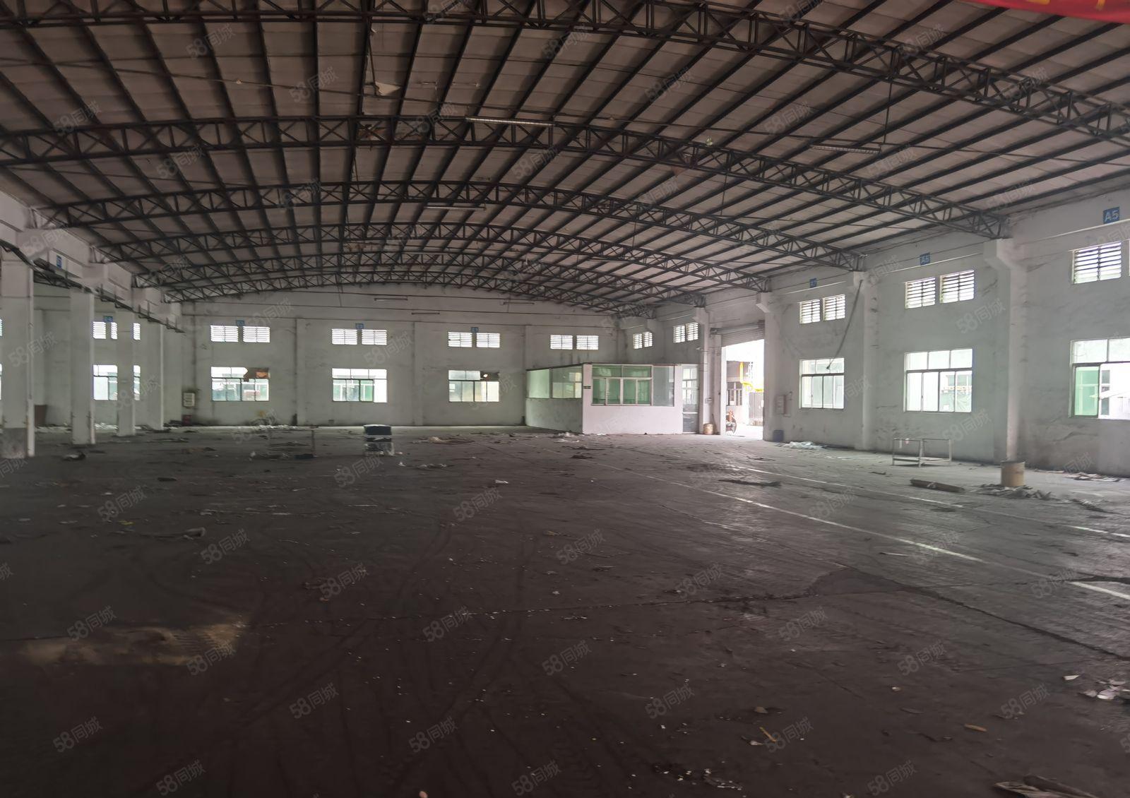 独门独院4000平方，适合五金，仓储，注塑，吹塑，快递等企业