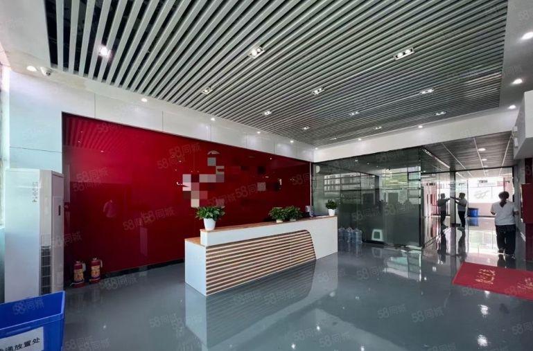 好用！望牛墩一楼2500平带办公室精装修