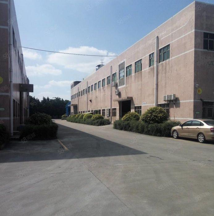 望牛墩标准独院厂房2000平方出租，租金便宜