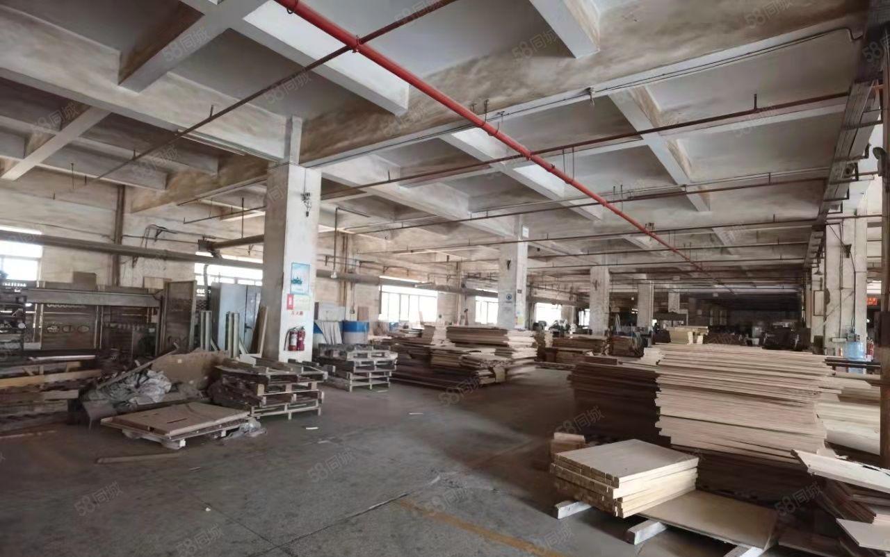 家具环评不限电证件齐全原房东实量无公摊标准厂房