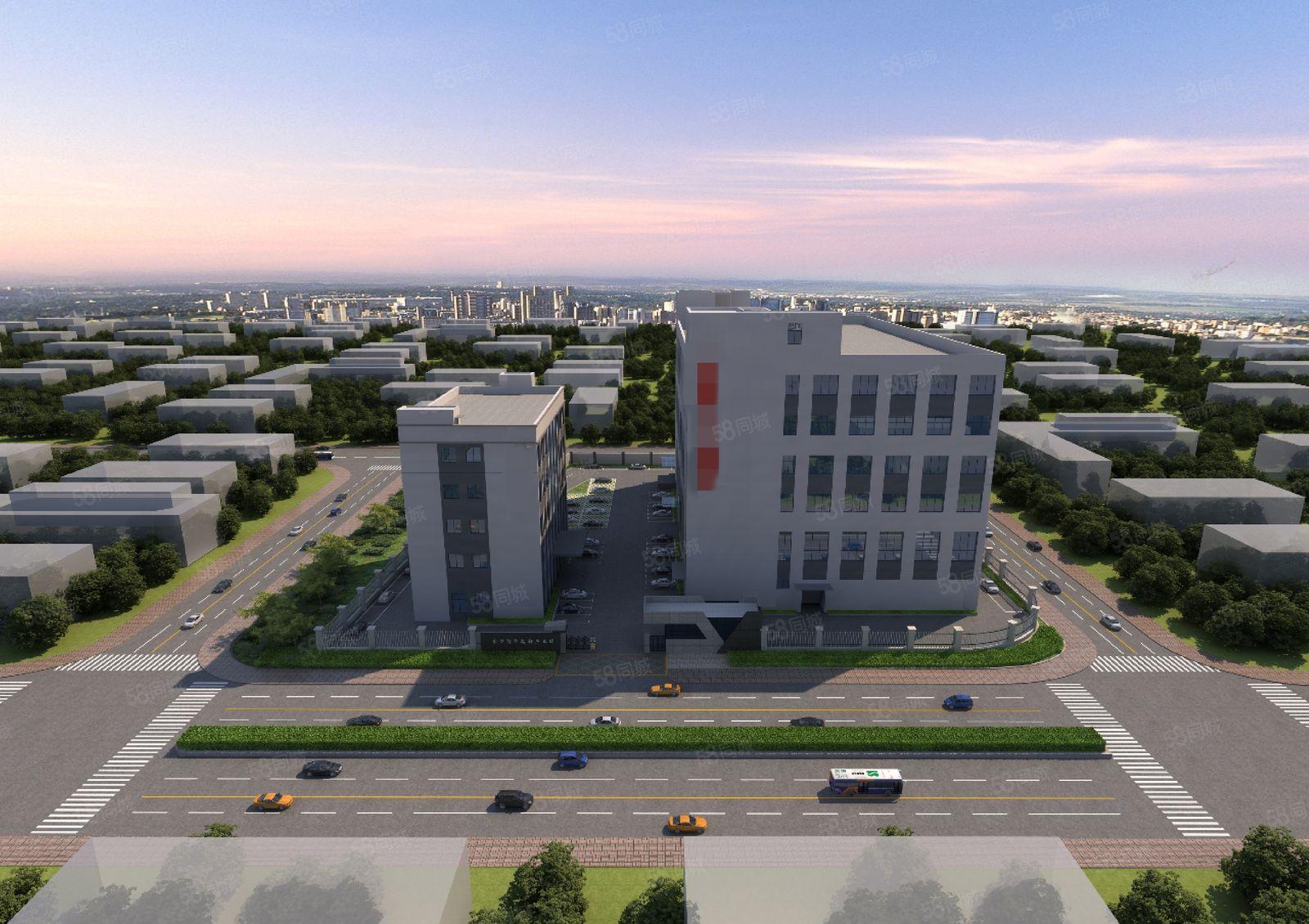 望牛墩高标准环球产业园26800方出租，可分租