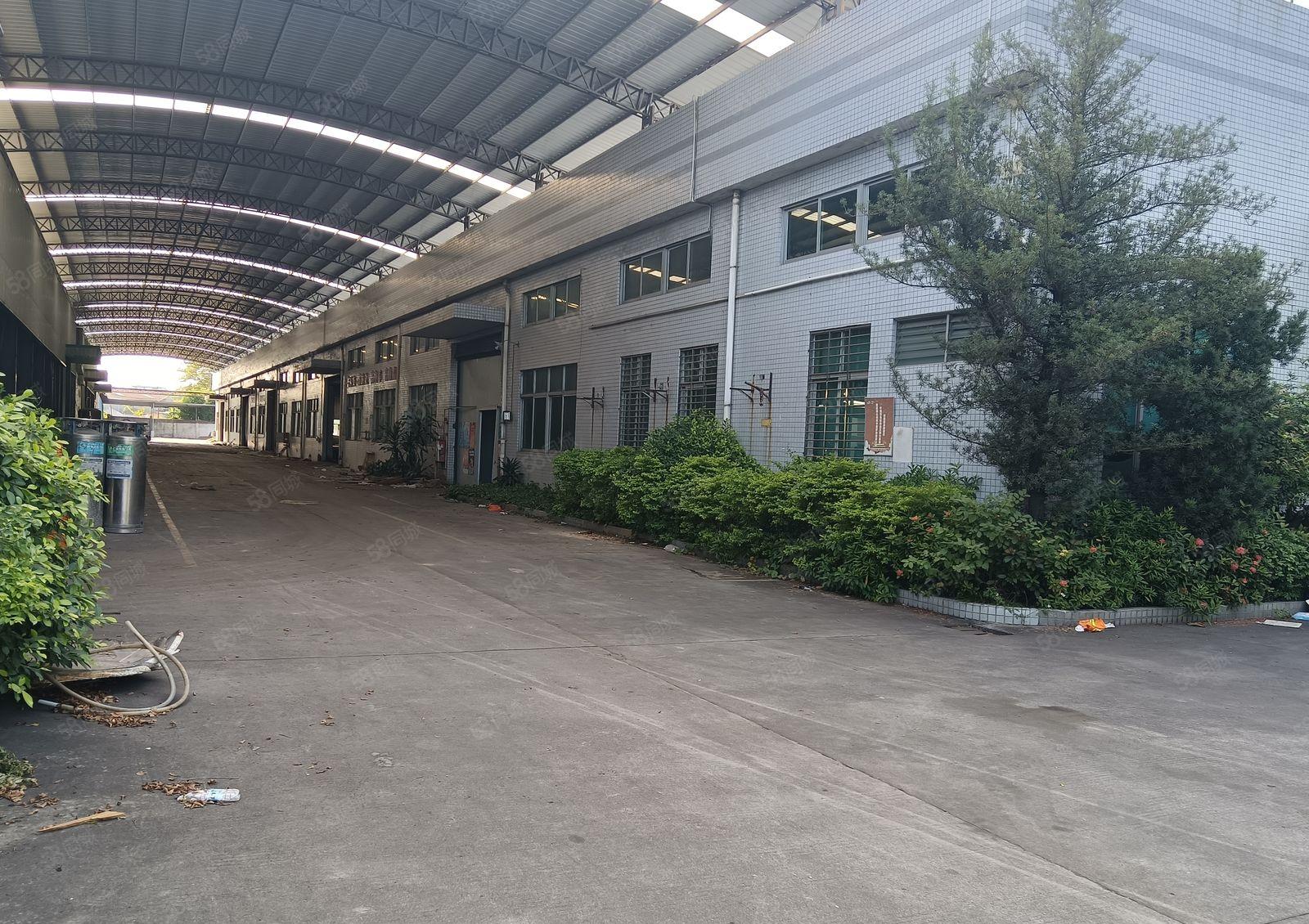 独院18000平方，空地超大