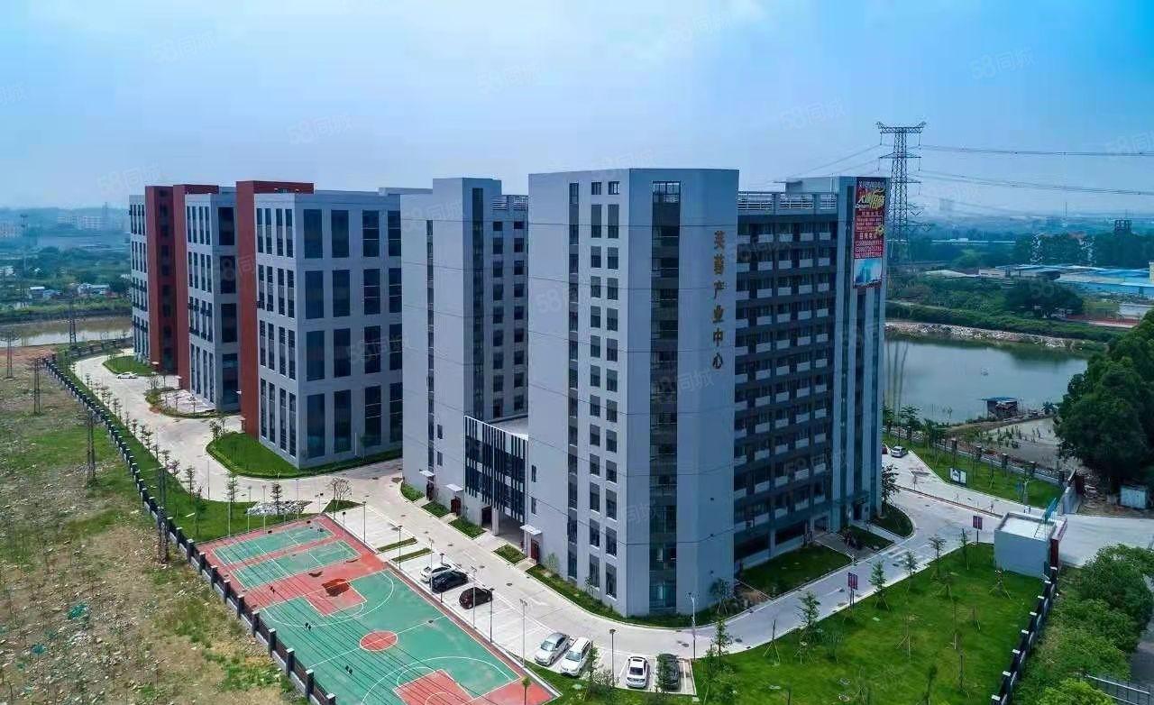 水乡高新智能产业园可租面积