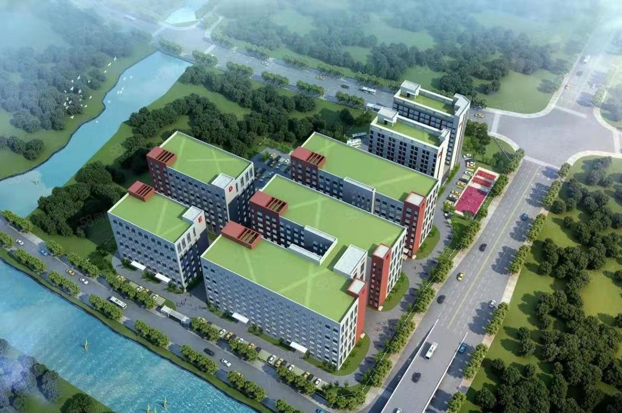 水乡高新智能产业园可租面积