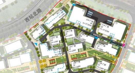 东莞东莞市 佛山西站高铁站旁2500㎡ 厂房出售