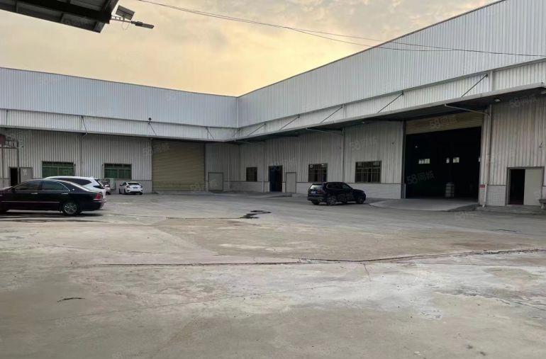 1万平独门独户原房东红本国有房厂证厂房