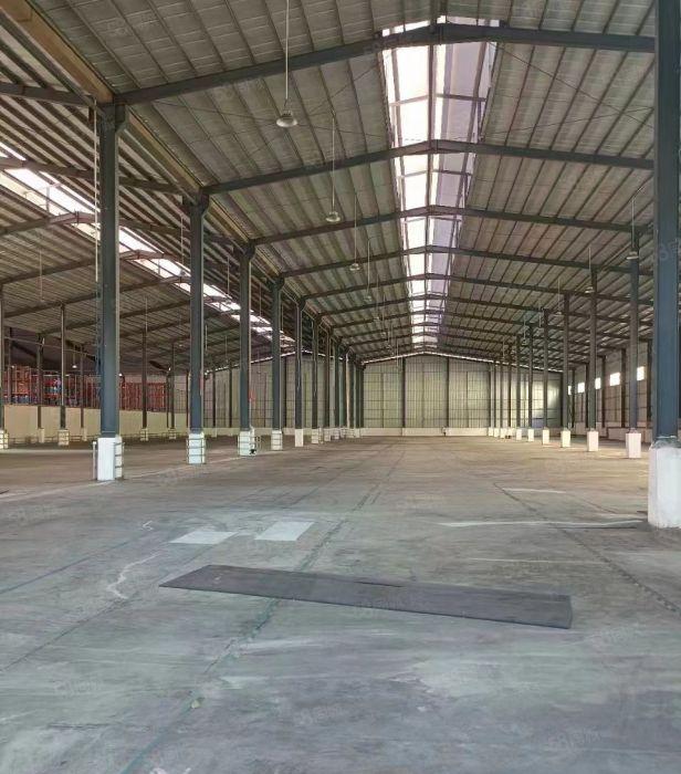 东莞市洪梅镇9米滴水钢构厂房6800方对外招租