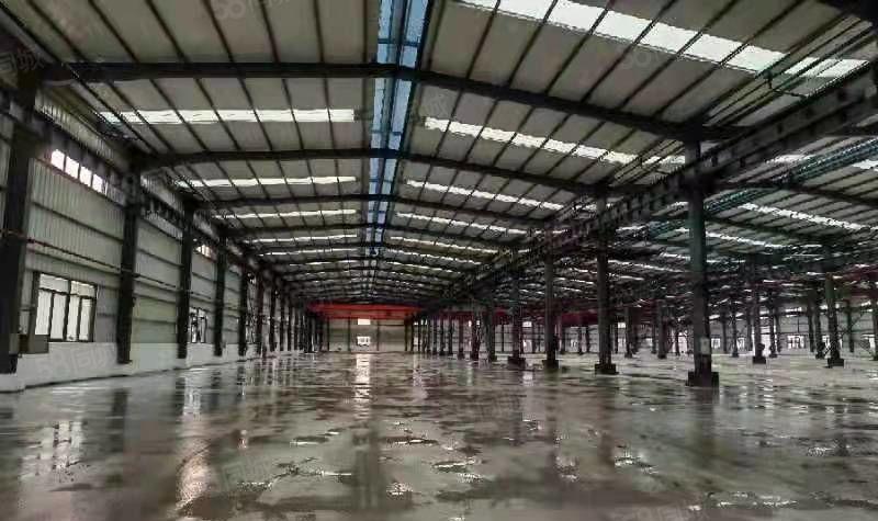 水乡单一层厂房滴水高10米