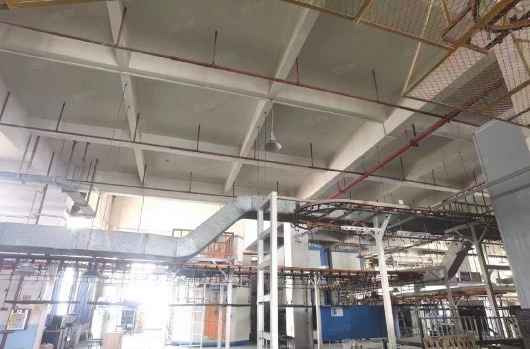 洪梅独门独院厂房出租，有红本证件齐全，可办环评，一手房东