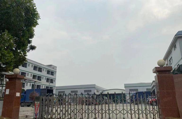 超大空地独院，原房东实际单一层厂房，形象好，格局方正交通便利