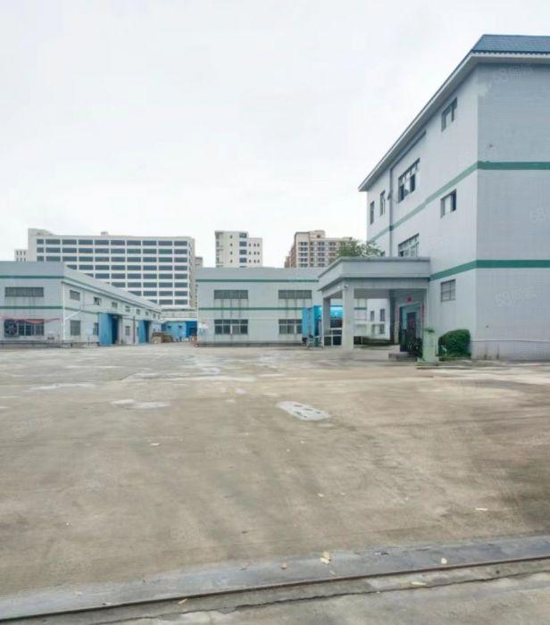 1万平独门独户原房东红本国有房厂证厂房