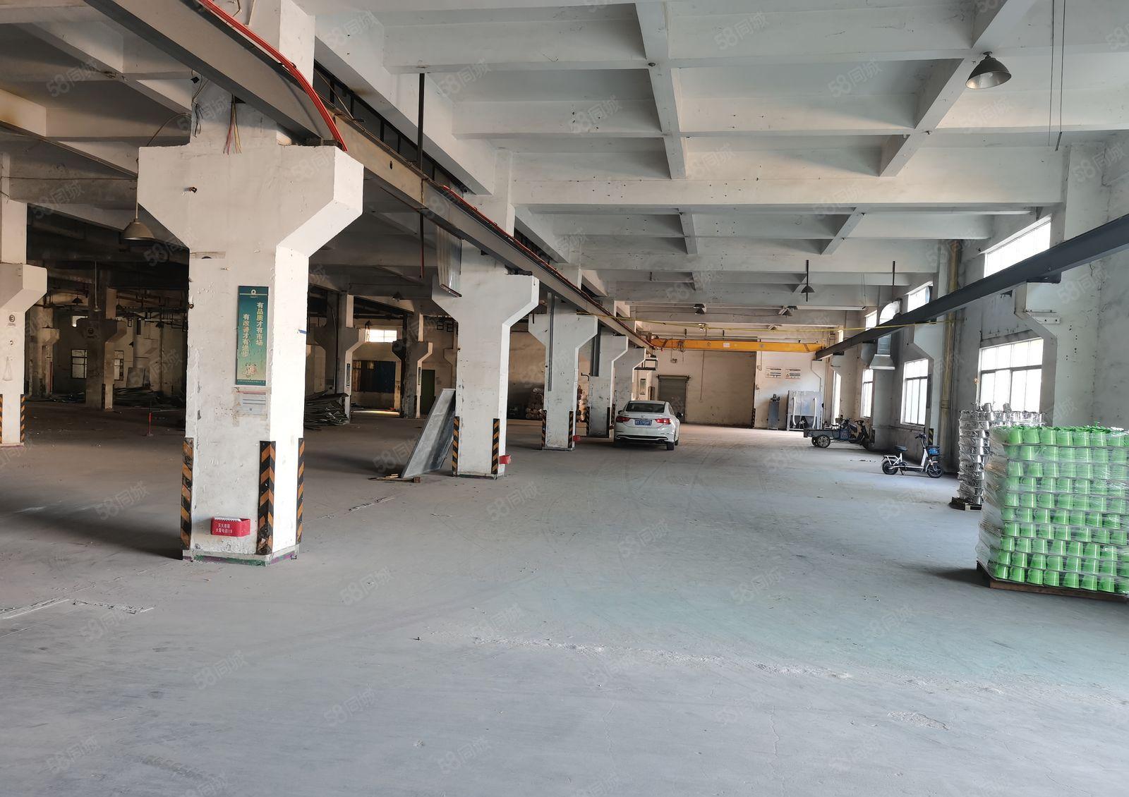 谢岗镇厂房出租喷油喷粉烤漆酸洗碱洗前研磨处理超声波清洗涉水