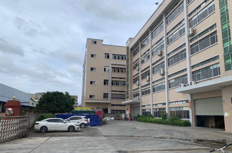 谢岗新出原房东独门独院5000平方红本厂房实际面积出租可分租