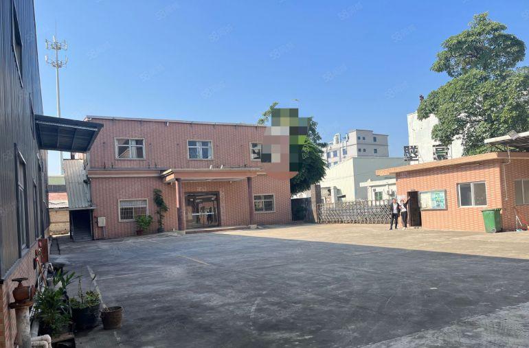 谢岗新出原房东独院，带独立办公室适合五金机器设备重工业塑胶等