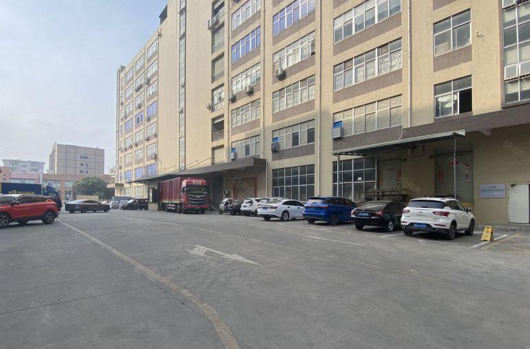 谢岗原房东10元500平起分18000平无公摊厂房仓库出租