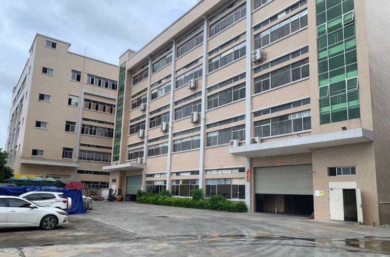 谢岗新出原房东独门独院5000平方红本厂房实际面积出租可分租