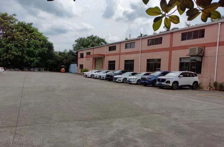 谢岗新出原房东独栋单一层实际面积出租1800平方