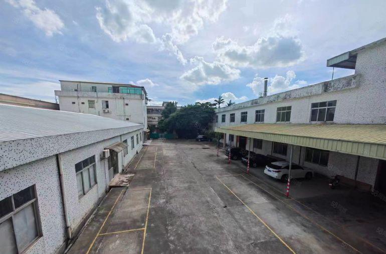 8元谢岗楼上带装修厂房低价出租，适合电子贸易设备小加工电商等