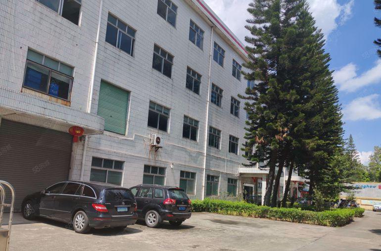 谢岗镇原房东精装修办公室水电齐全拎包即可生产800平方