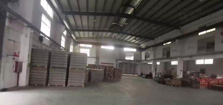 谢岗镇原房东单一层钢结构厂房低价出租小面积1700平方