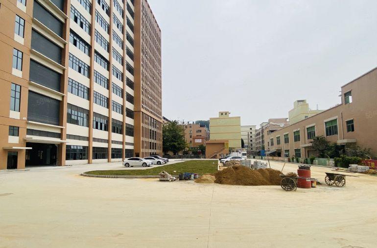 200平起租村委厂房7元出租面积实在谢岗樟木头5千平厂房出租