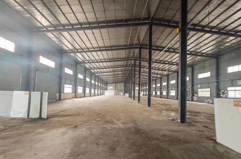 谢岗单一层钢构重工业空地大厂房仓库出租独栋2000平方可分租