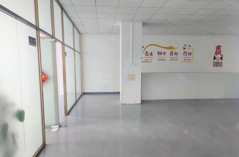 10元出租谢岗原房东带精装修无尘车间厂房一到五楼各850平米